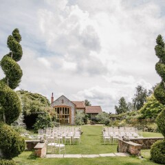 Chaucer Barn Open Weekend