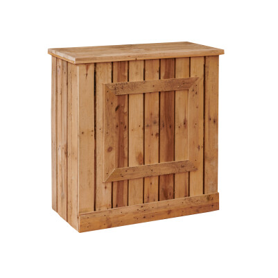 Folding Bar Front Single