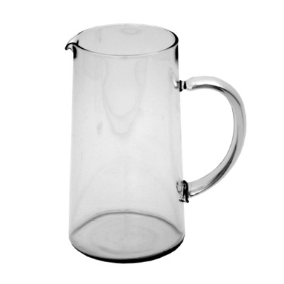 glass water jug